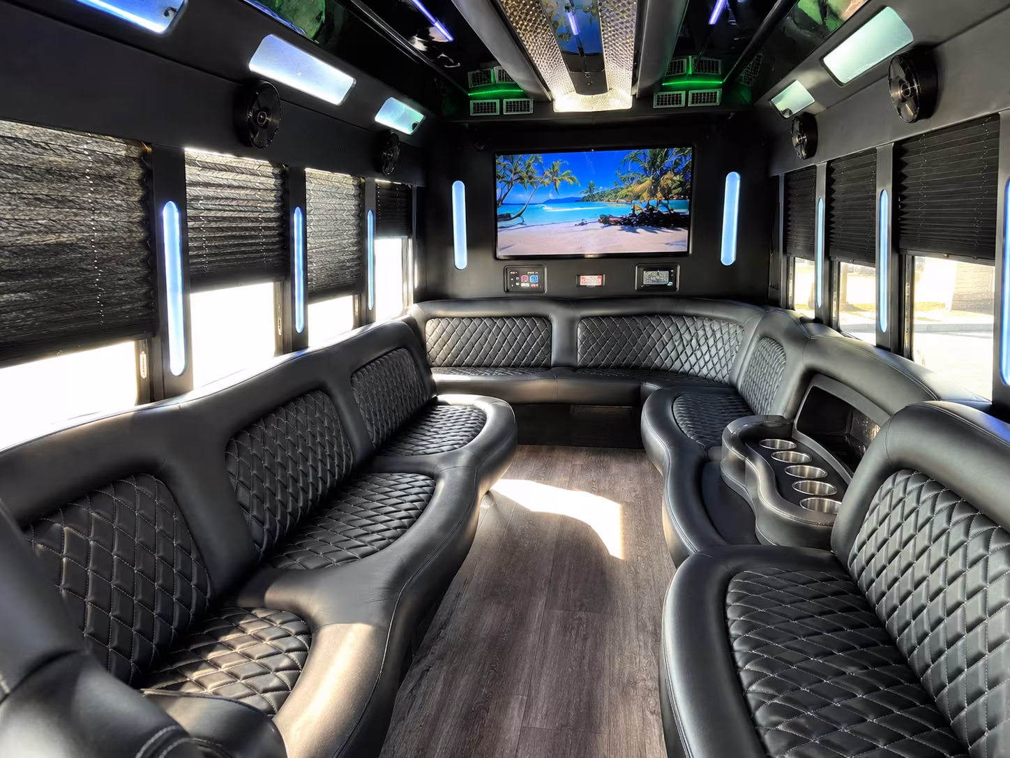 birthday party buses for henderson bar crawls and nightlife runs