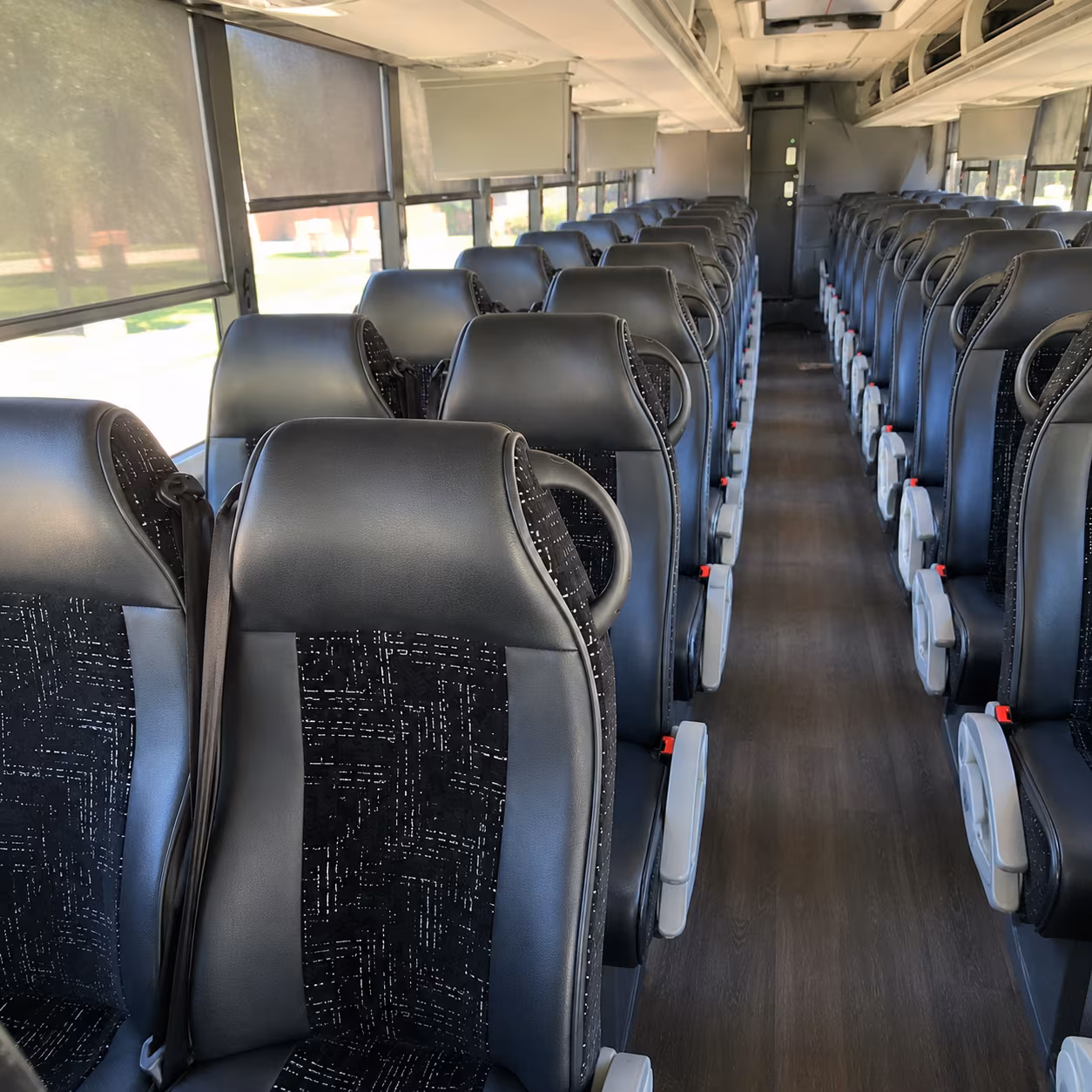 charter buses for corporate events at henderson s top venues