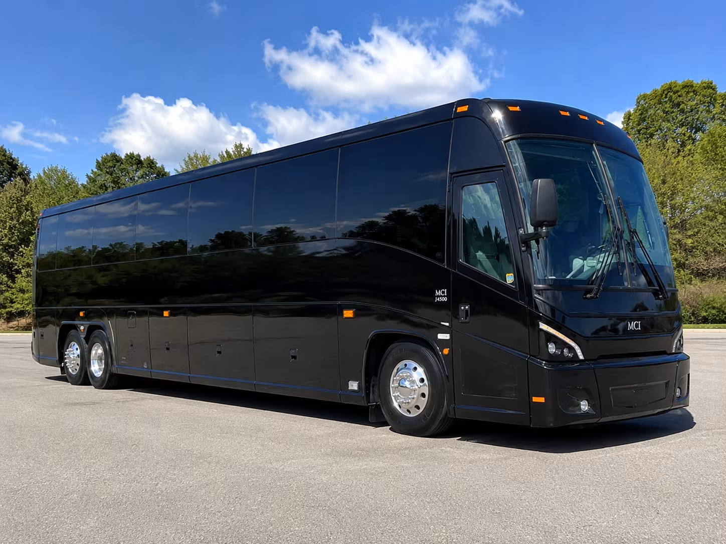 charter buses for henderson church retreats and weekend getaways