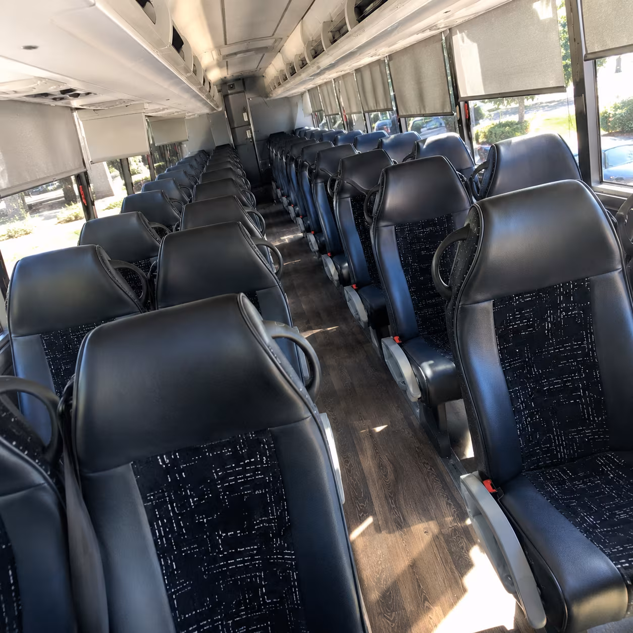 charter buses to allegiant stadium shows and residencies in henderson