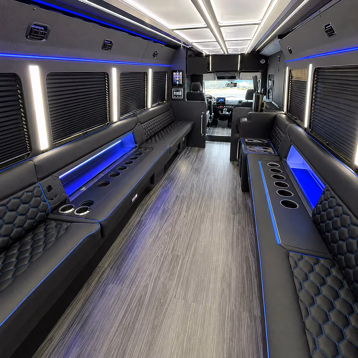 henderson bachelorette bachelor party bus rental