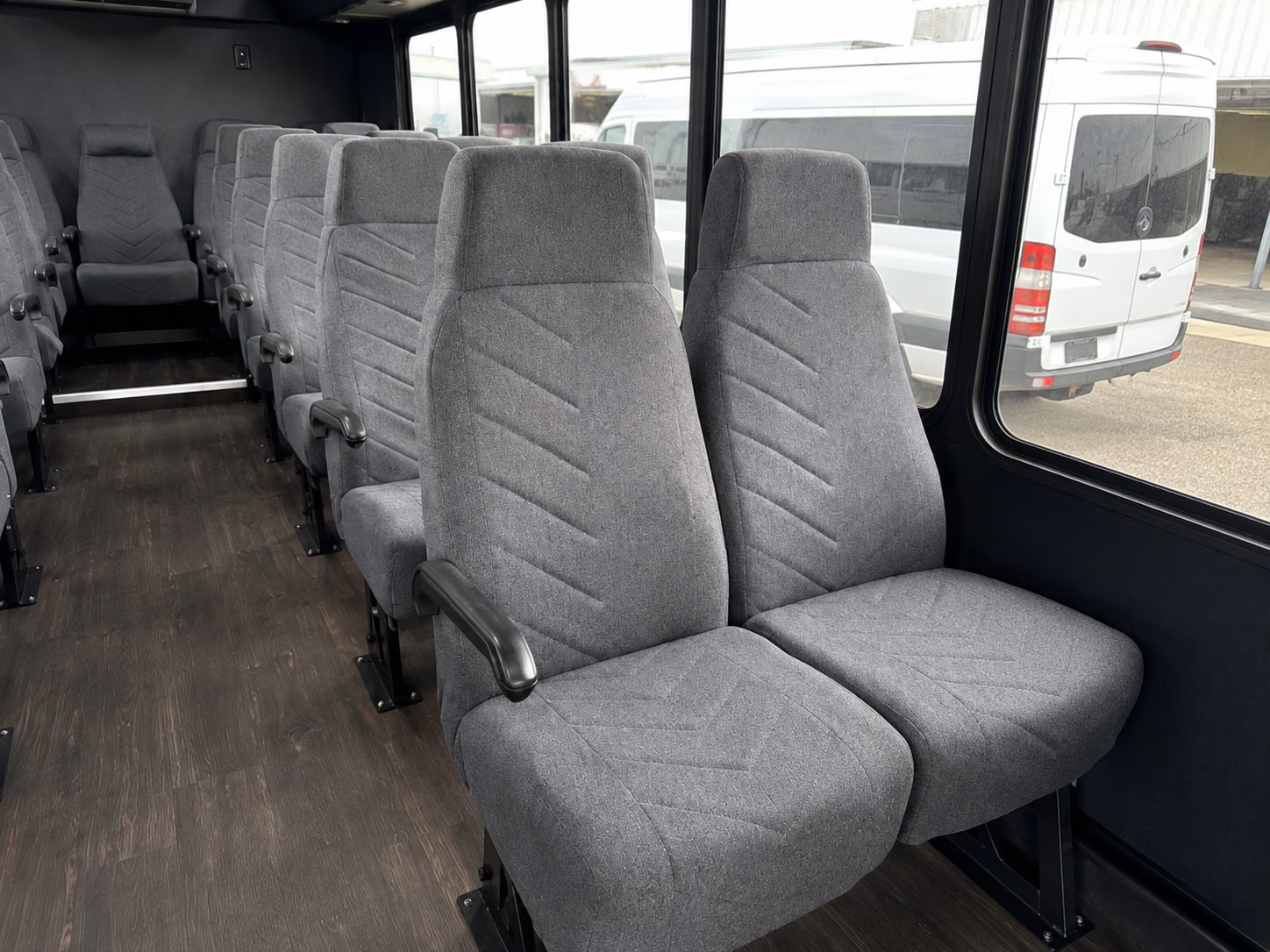 henderson bus interior 5