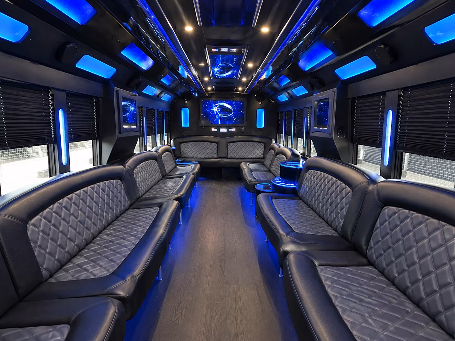 henderson bus interior 6