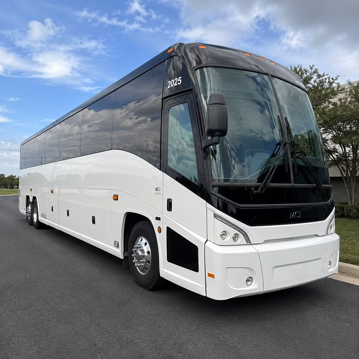 henderson charter bus