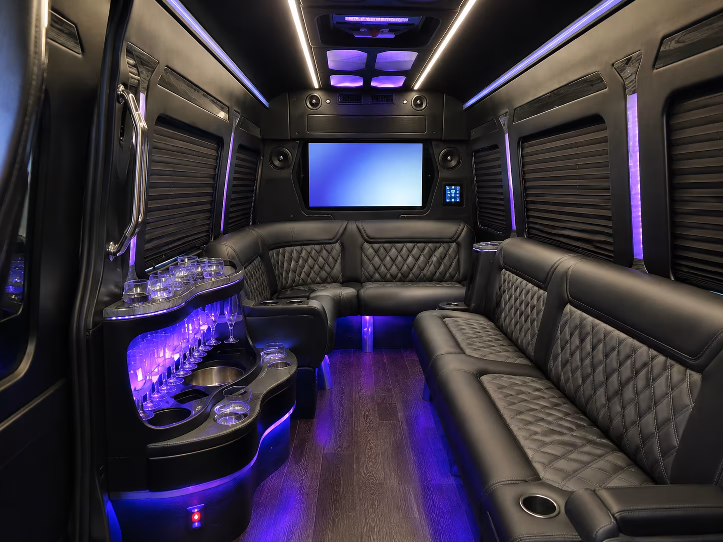 henderson concert transportation