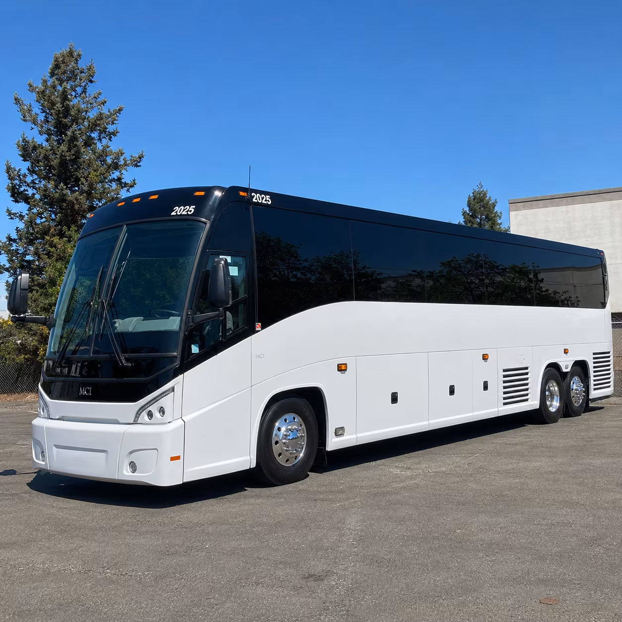 henderson convention charter bus rental