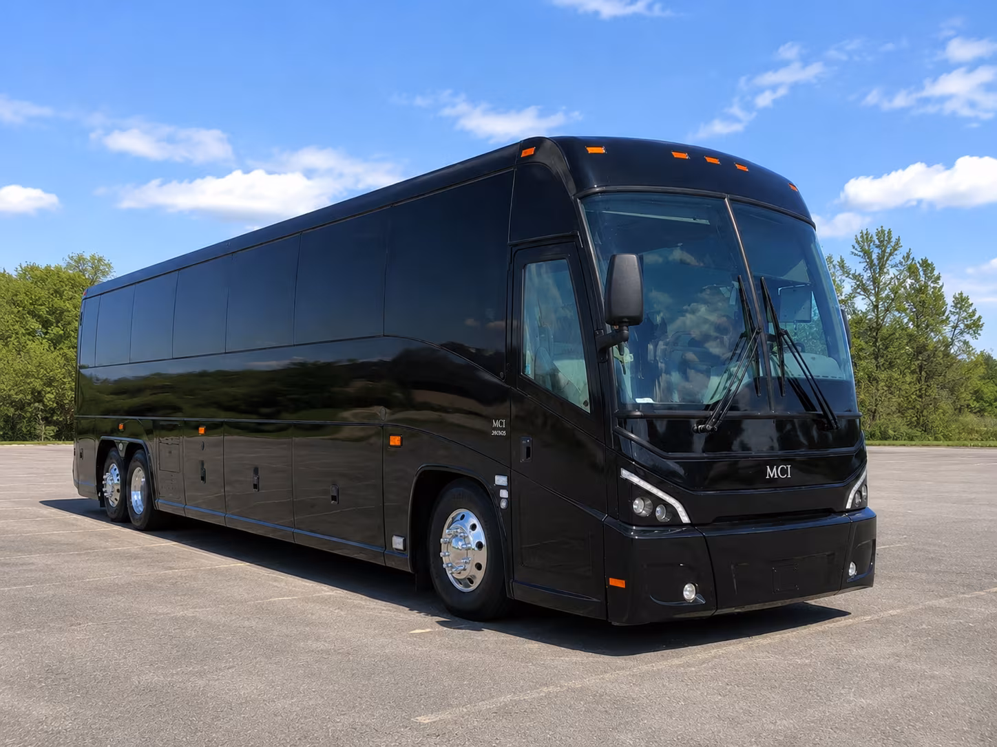 henderson corporate charter bus rental