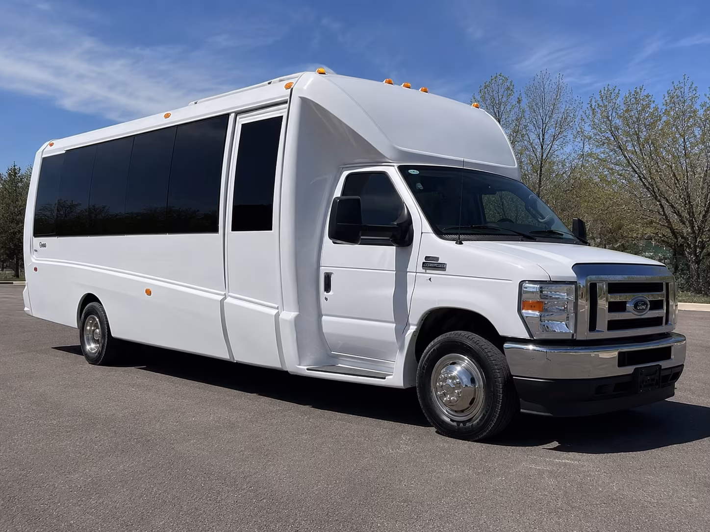 henderson corporate party bus rental