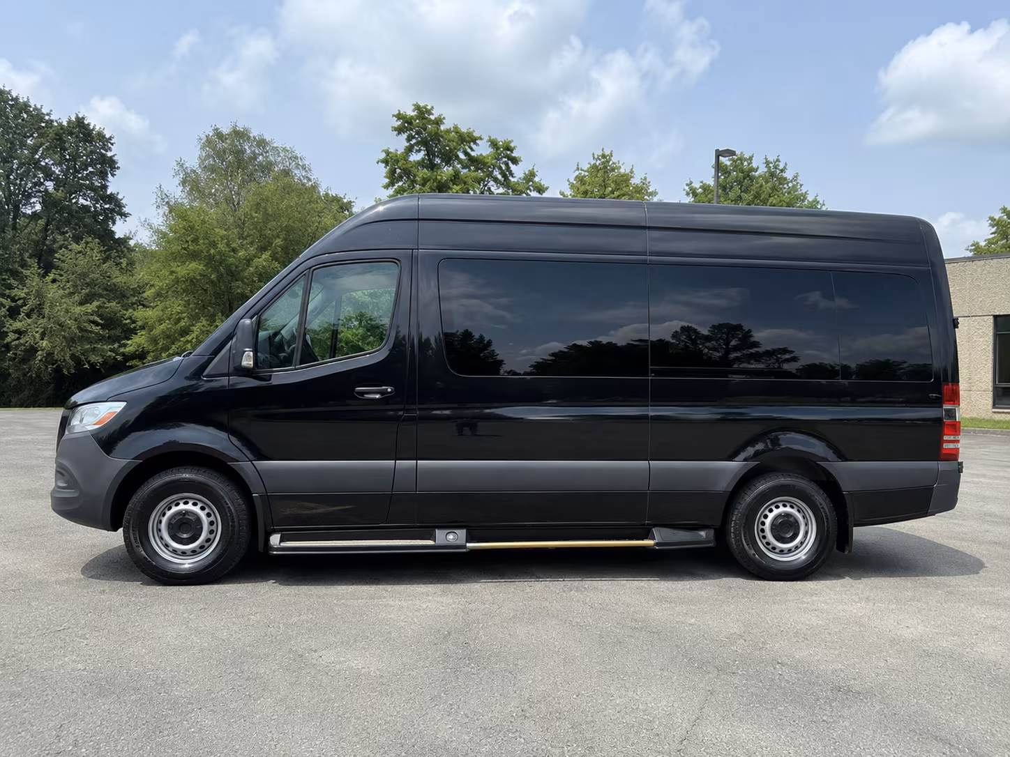 henderson corporate transportation