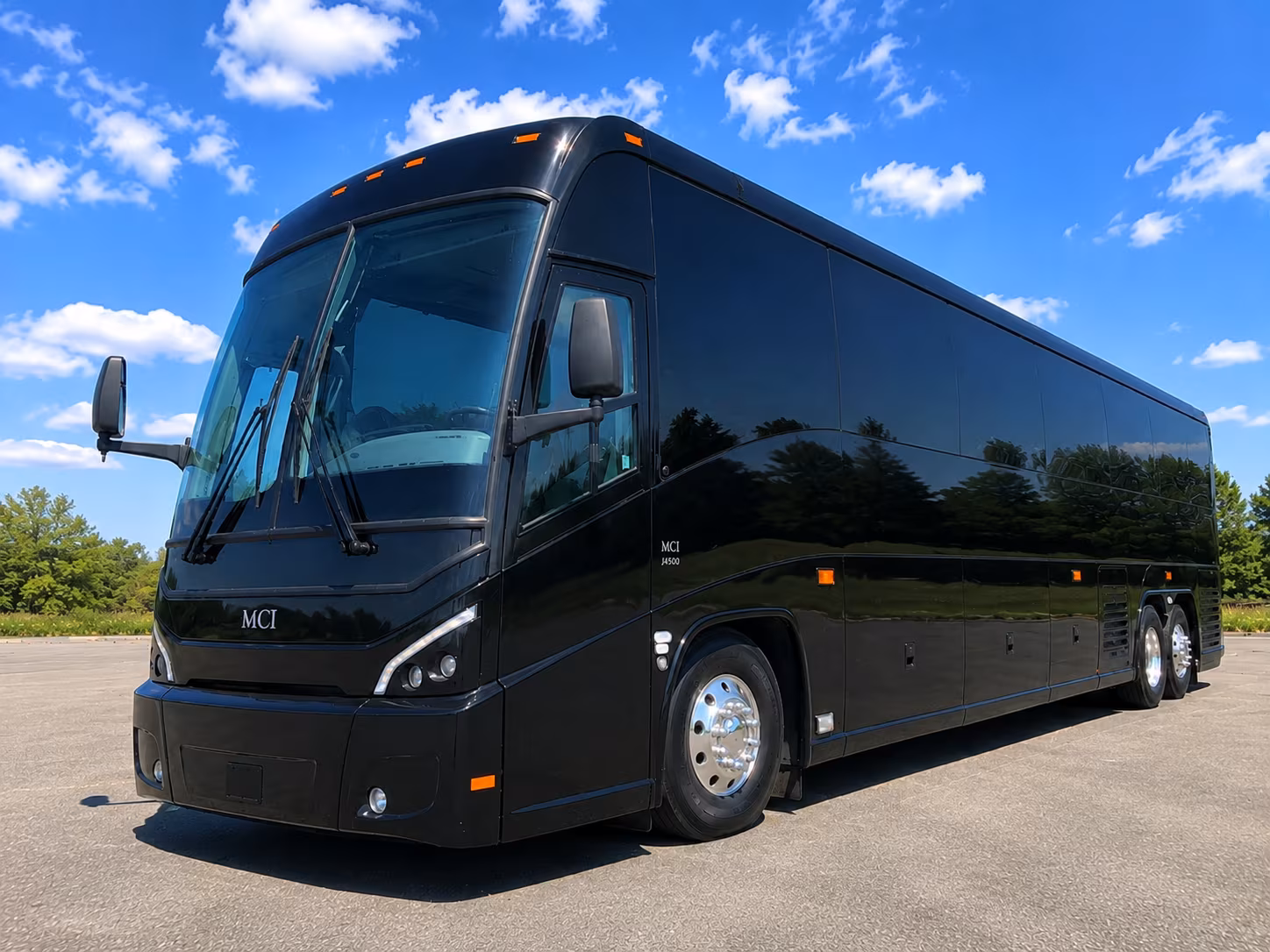 henderson event transportation onboard seating