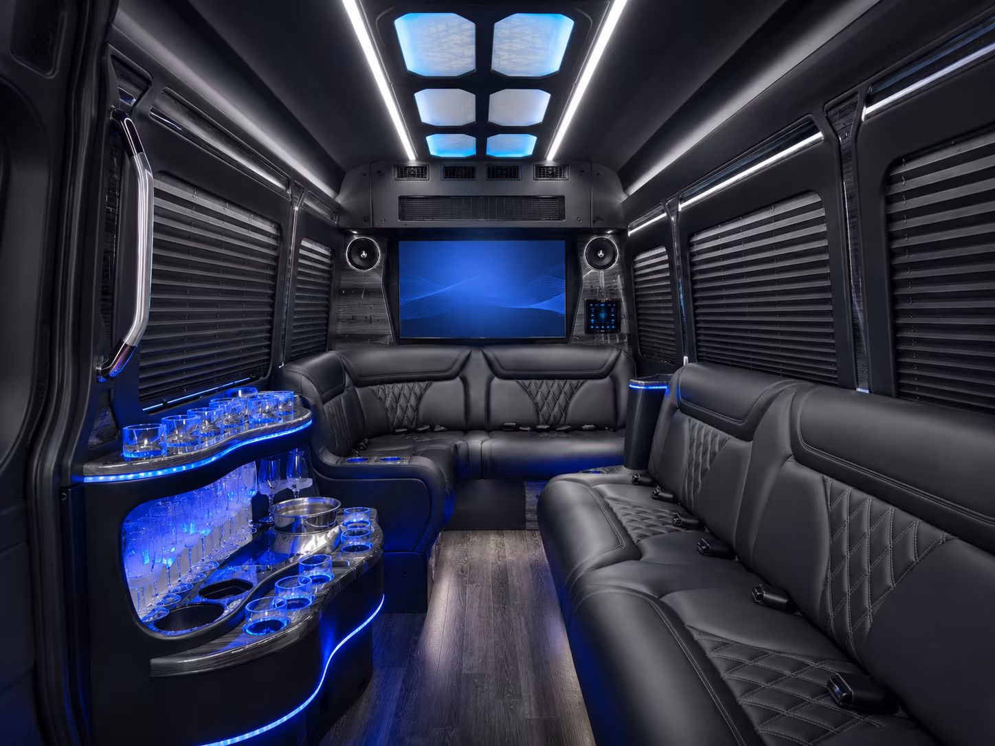 henderson event transportation