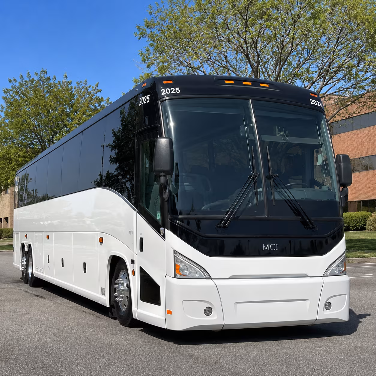 henderson family reunion charter bus rental