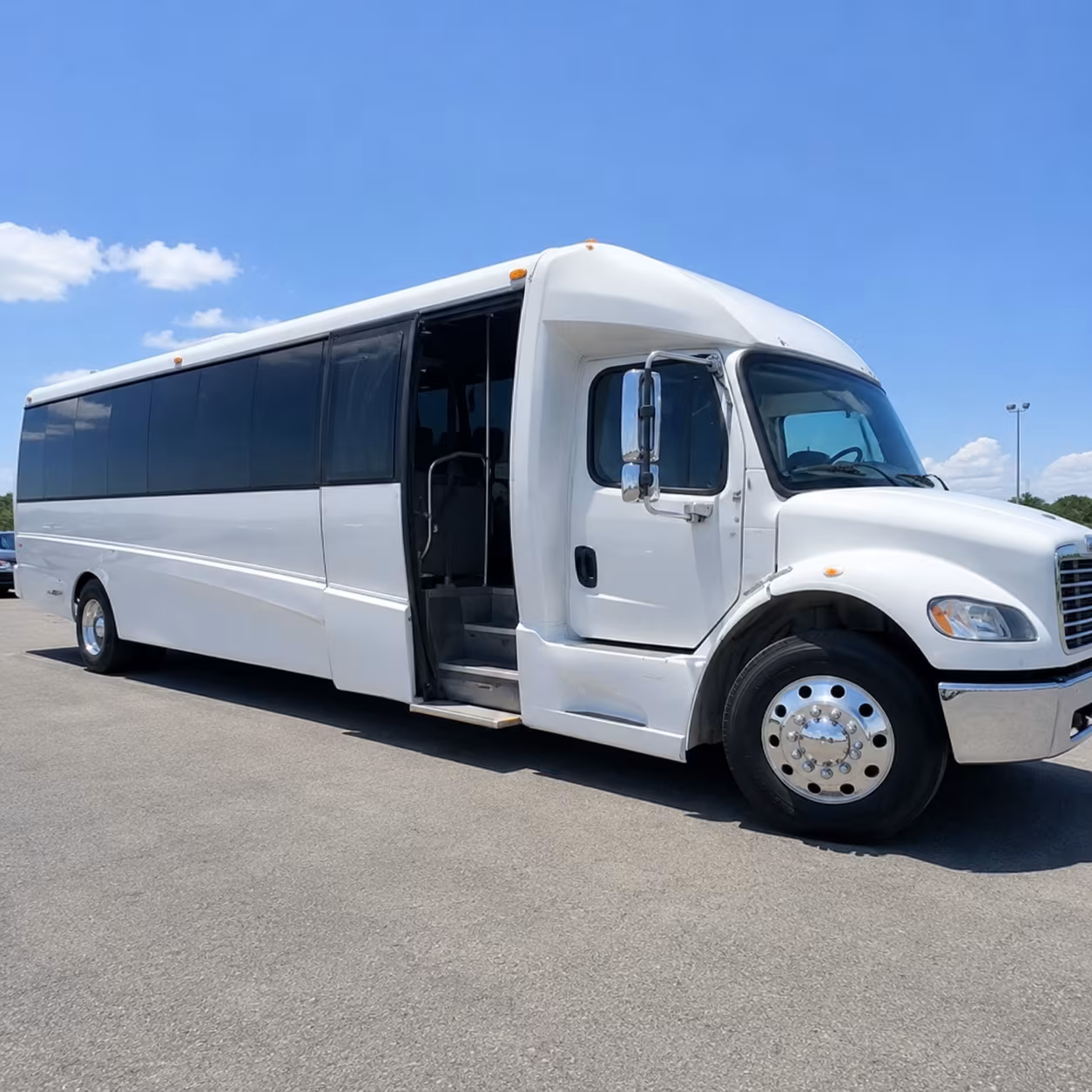 henderson field trip transportation