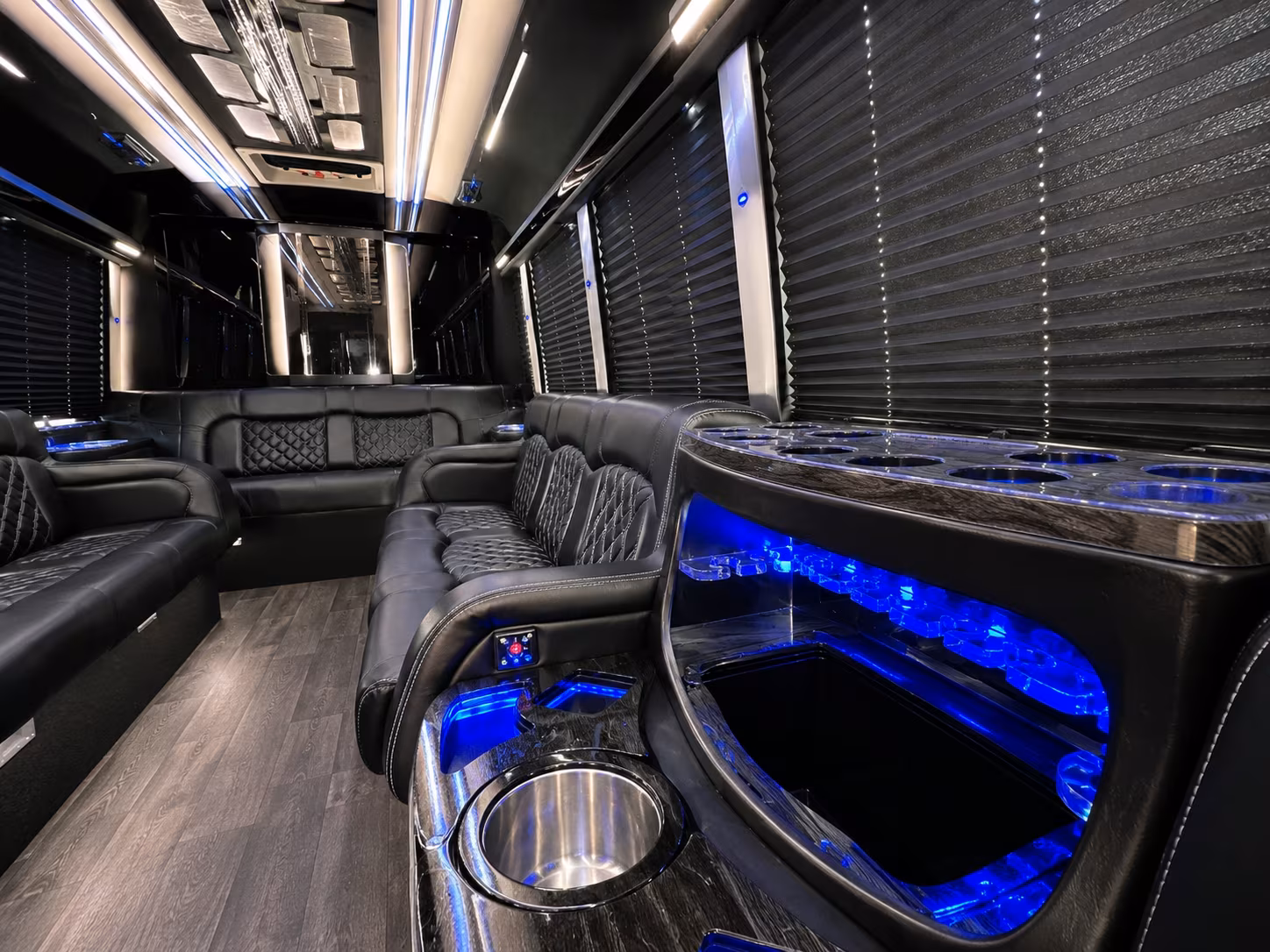 henderson las vegas strip party bus rental