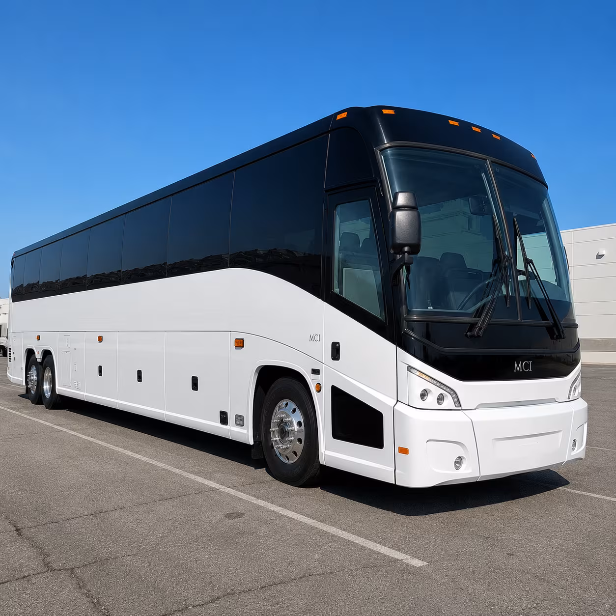 henderson long distance charter bus rental