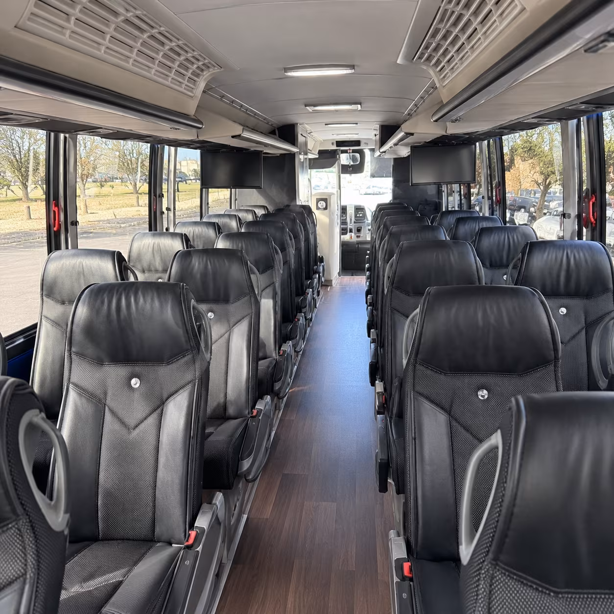 henderson religious group charter bus rental