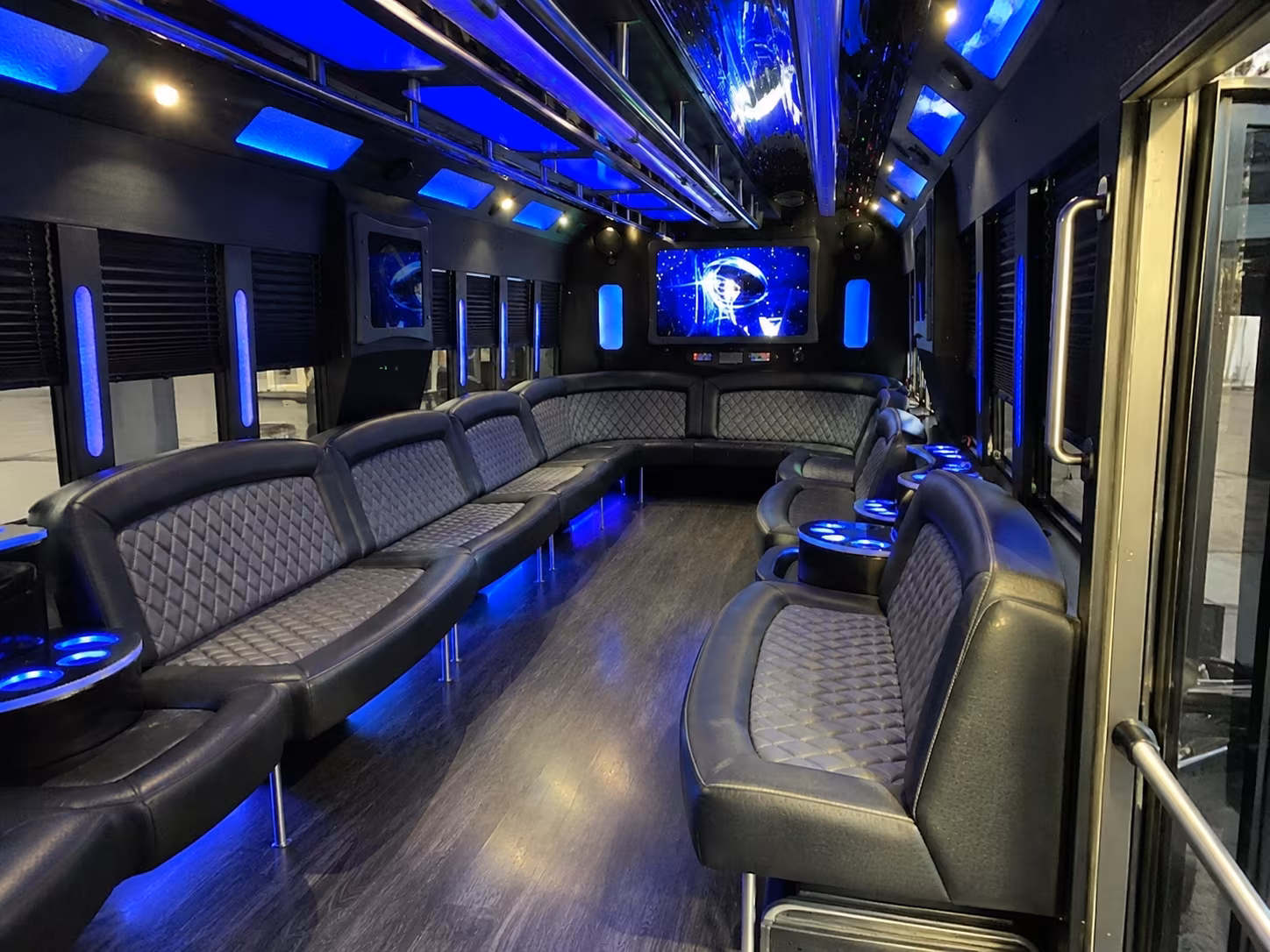 henderson wine festival and special event bus rentals