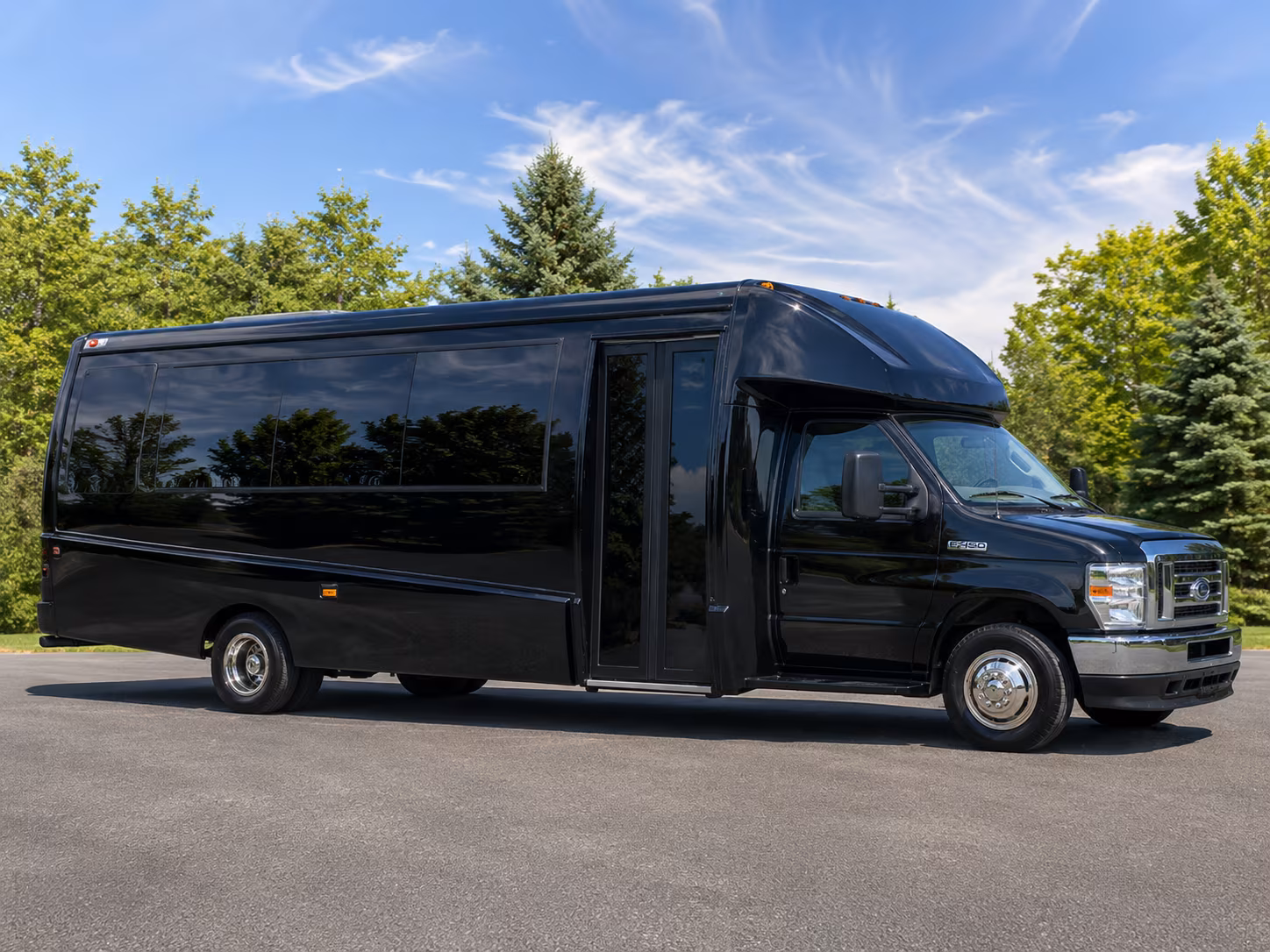 henderson wine tour transportation onboard seating