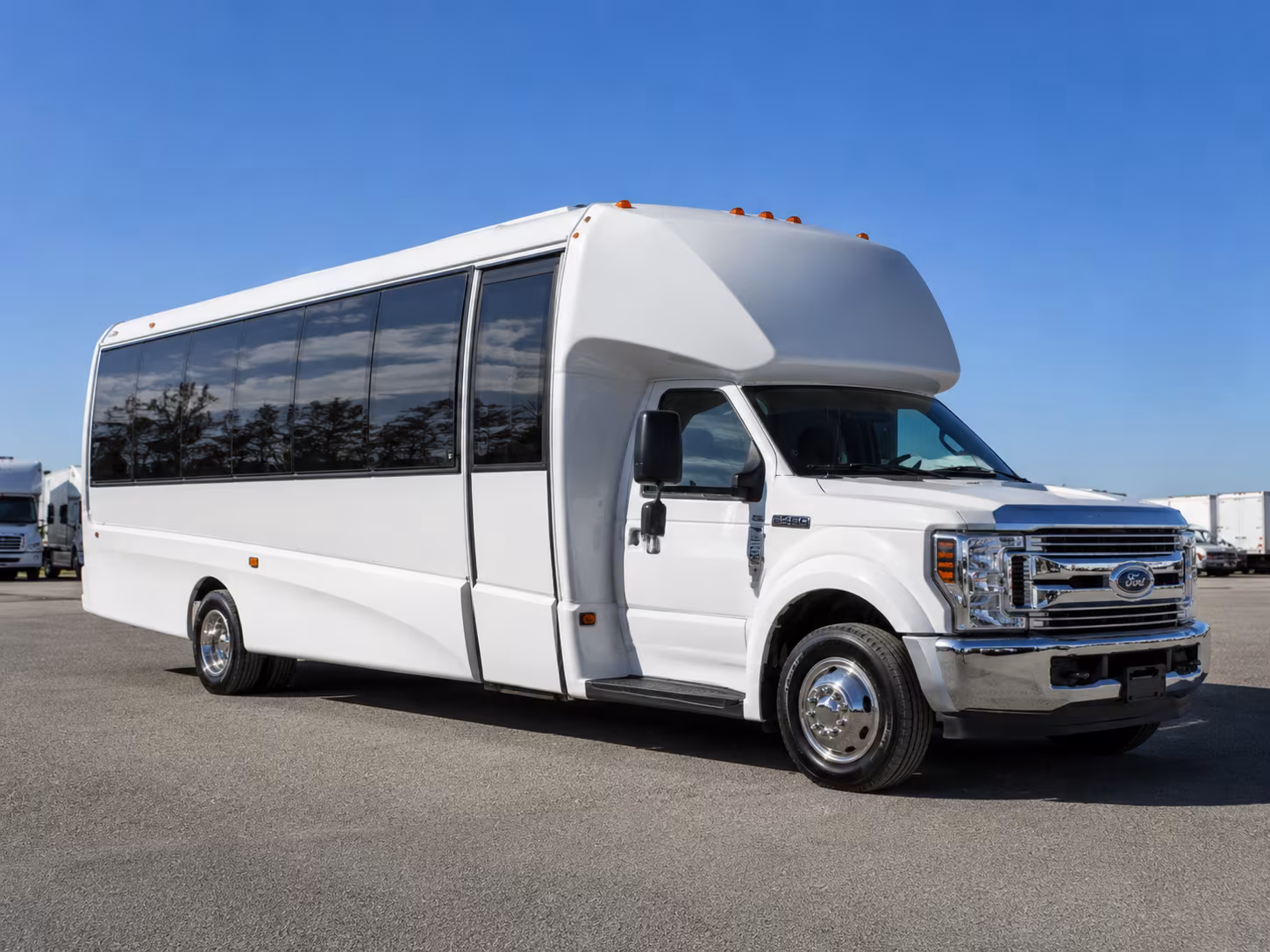 minibuses for henderson bachelorette spa days and winery visits