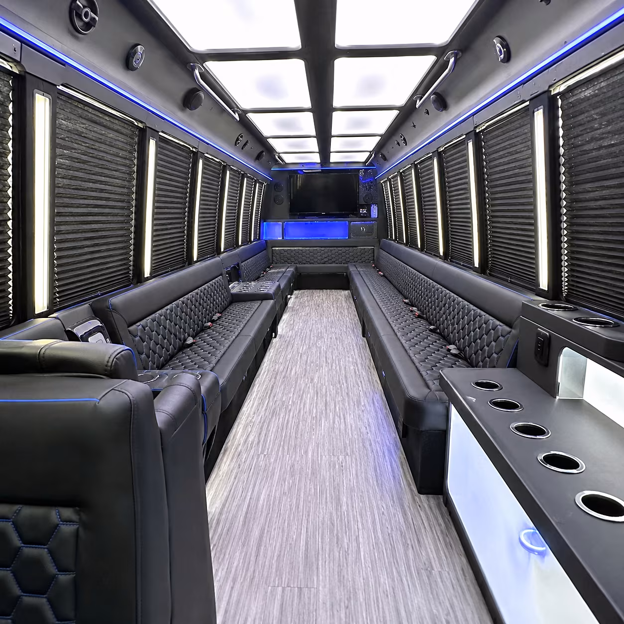 party buses for henderson bachelorette and bachelor weekend transportation