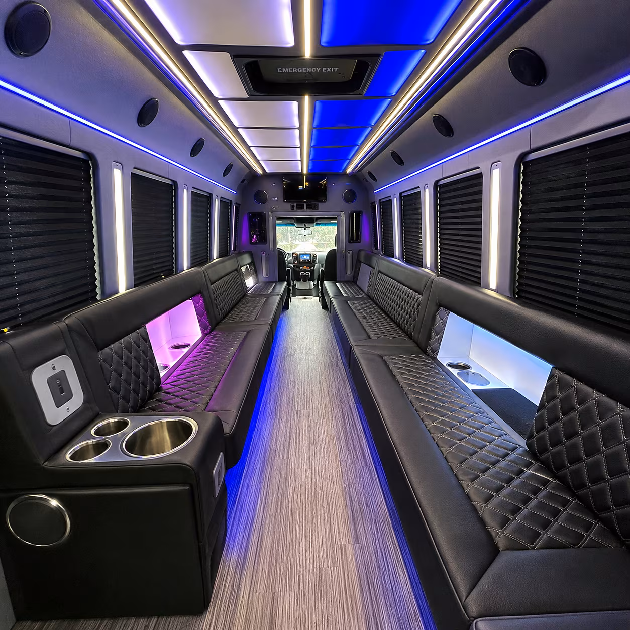 party buses for henderson bachelorette and birthday celebrations
