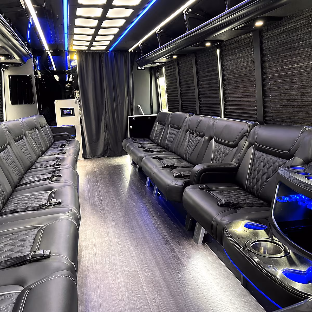 party buses to t mobile arena concerts from henderson