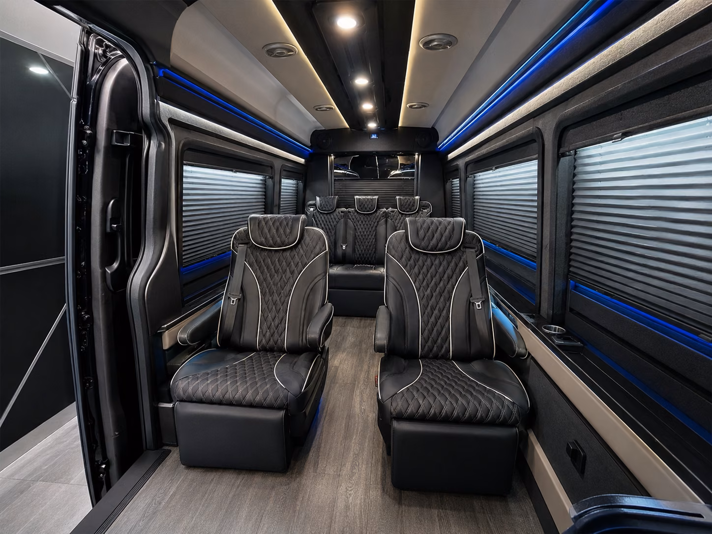 pre prom and after prom bus rentals in henderson