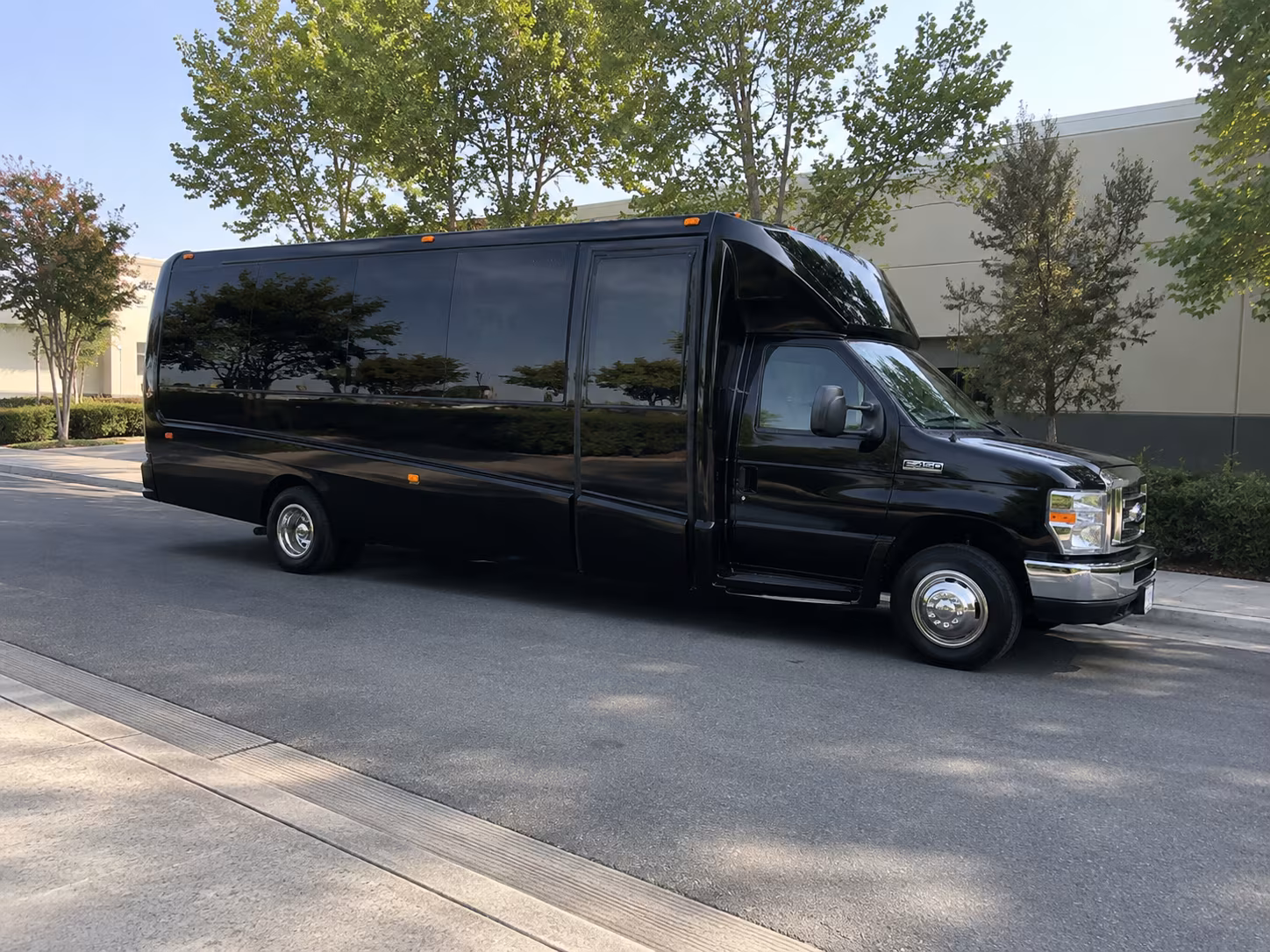 sports team and group travel airport transportation in henderson